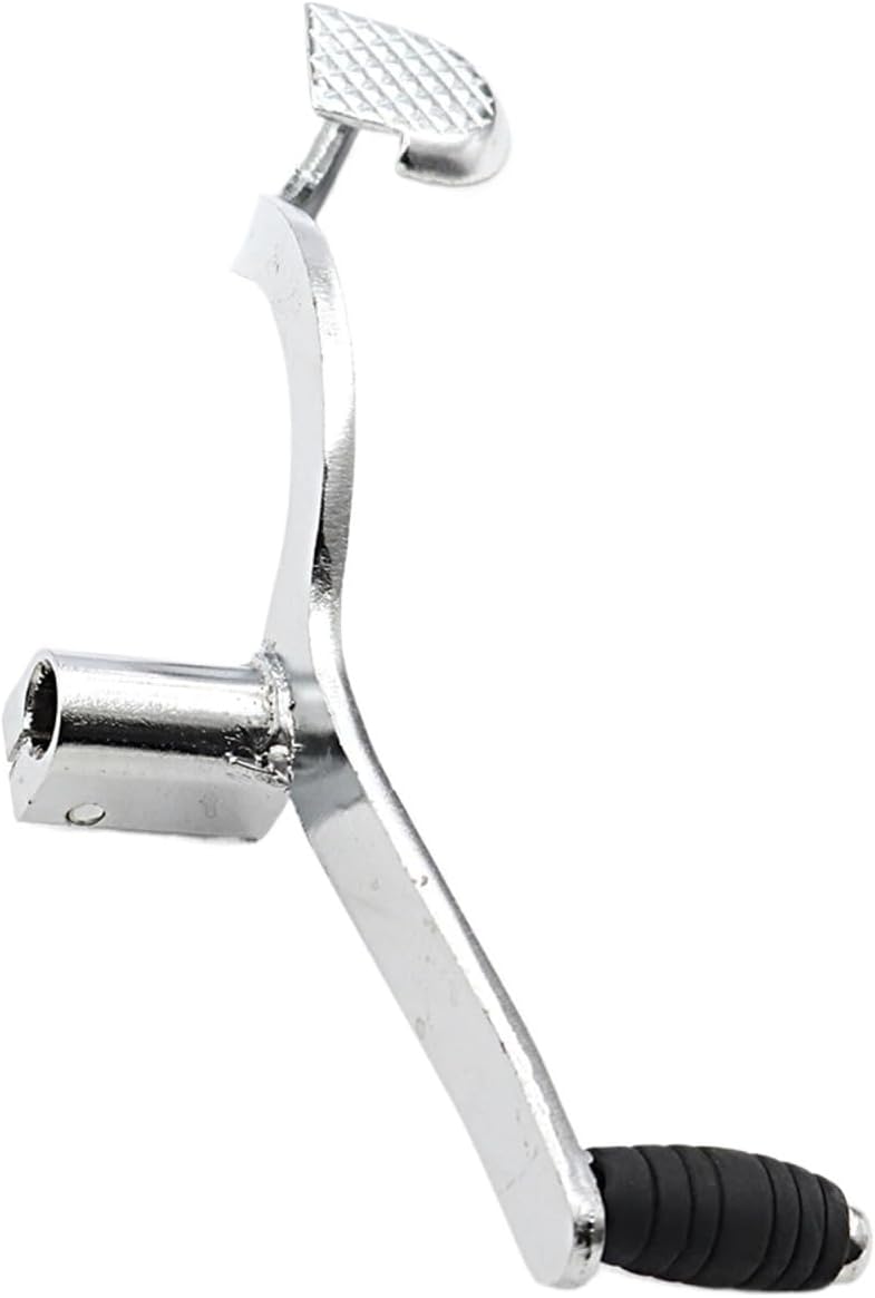 Compatible for Honda Monkey Mini Trail DAX Z50A Z50R Z50J Z110 Z125 Double Pedal Gear Shift Lever