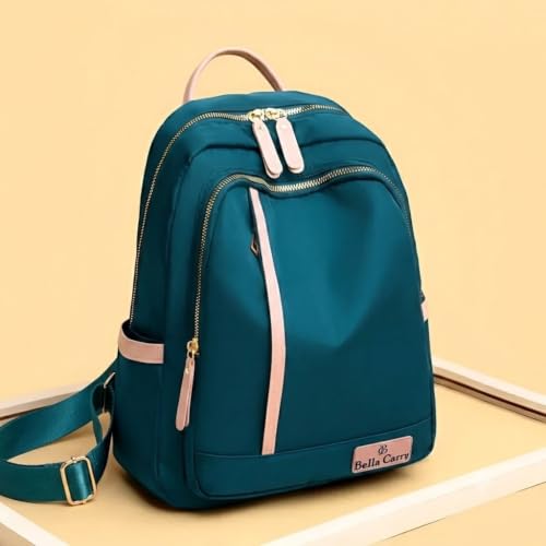 Image of Shoulder Bag for Women Stylish Backpack Purse, European and American Trend Shopping Trip Three-Purpose Backpack Anti-Theft Fashion Backpack Girls College Bags