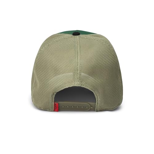 Image of Goorin Bros. The Farm [Amazon Exclusive] Premium Unisex Adjustable Snapback Trucker Hat