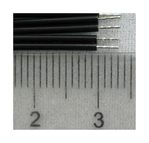 Termistor NTC 100k con cable de 100mm para control de temperatura preciso pack de 100 unidades 3