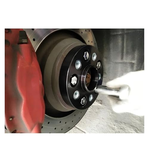 Adaptateur d'entretoise de roue 5x120 72.56mm pour BMW E30 E34 E38 - 3