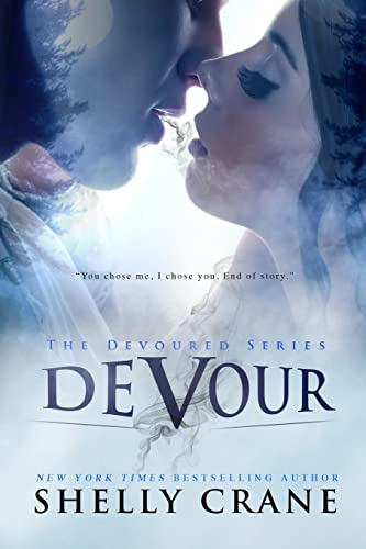 Devour: 1 (Devoured) view 2