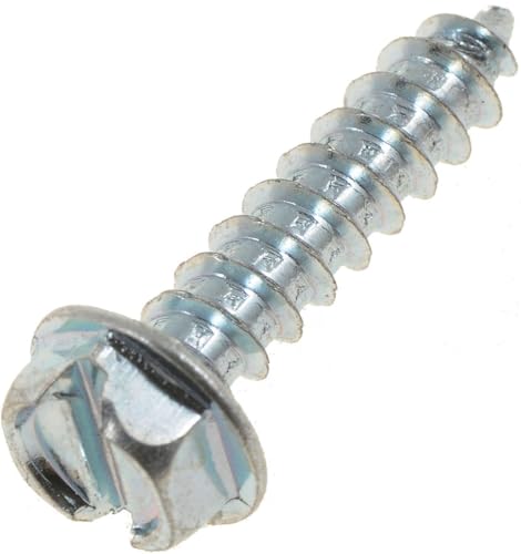 Dorman 365-191: Sheet Metal Screw-Hex Washer Head Head-No. 8 x 3/4 In.
