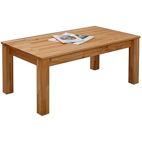 Krok Wood Bonn Solid Wood Coffee Table Cover