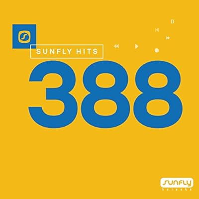 Sunfly Karaoke Chart Hits Volume 388
