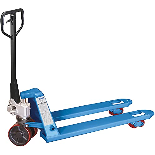 Transpallet Manuale Fervi 0028