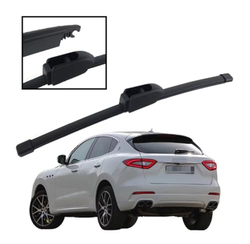 Essuie-glaces arrière 13 pouces sans bruit pour Levante 2016 - 6