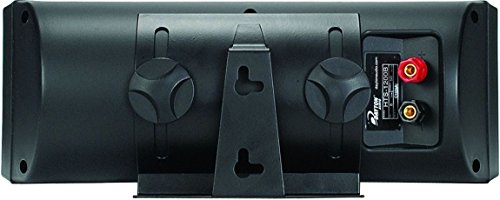 Dayton Audio CCS-33B haut-parleur bibliothèque noir audio