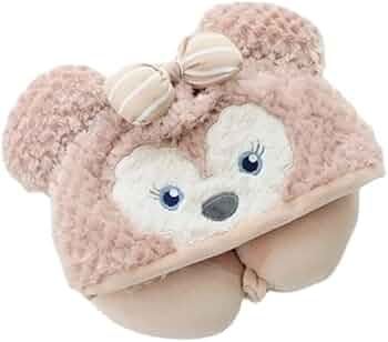 Amazon｜ダッフィ シェリーメイ ステラルー ダッフィフレンズ 枕