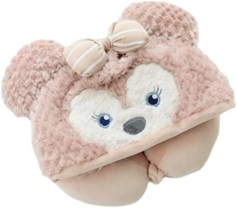 ダッフィー シェリーメイ ステラルー 抱き枕 ぬいぐるみ型ストラップ 新品 シェリーメイ ステラルー ストラップ ぬいぐるみ スケート