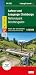Produktbild Loferer und Leoganger Steinberge, Wander-, Rad- und Freizeitkarte 1:50.000, freytag & berndt, WK 393: Nationalpark Berchtesgaden, mit APP, wasserfest ... (freytag & berndt Wander-Rad-Freizeitkarten)