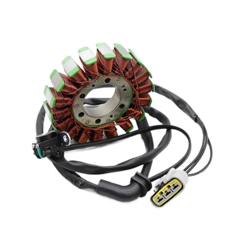 Bobine de stator moto Street Triple 765R 675 alternateur T1303139 17-20