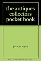 the antiques collectors pocket book B001LQFJ8A Book Cover