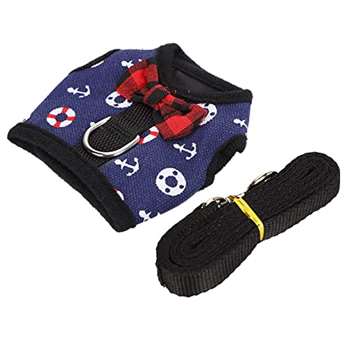 SALUTUYA Imbracatura e Guinzaglio per Animali