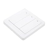 Sonew Light Switch, 600W ABS with Stylish Design Smart Light Switch Dimmer for (#2)