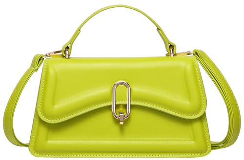 Image of Mini Crossbody Bag for Women, Cute Mini Purse, Ladies Small Top Handle Satchel, Trendy Daily Clutch Purse