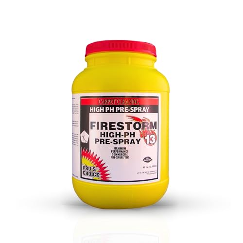 Pro's Choice Firestorm Carpet Pretreatment