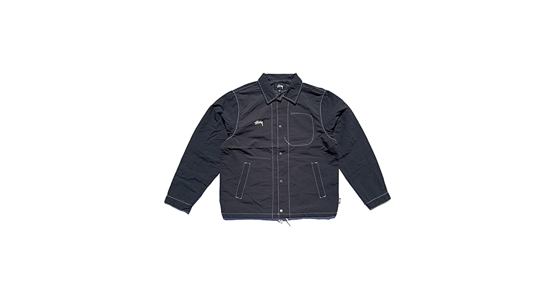ジャケット・アウター Stussy Folsom Jacket 楽天市場】ステューシー STUSSY ジャケット メンズ Folsom Coach