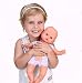 Nenuco Recién Nacido - Muñeco Infantil con Sonidos de Bebé (Famosa 700015452)