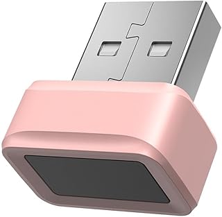 GETBSTOOP USB USB Key Reader Windows Hello Hello Fido U2F Biométrico Escuelas de Huellas Dactilares Anti-Spoofing para PC o computadora portátil