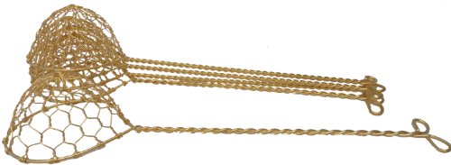 Chinese golden steel skimmer (Set of 5 each)