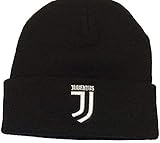 Aufgesticktes Wappen. Juventus, Mütze für Kinder, offizielle Mütze, CUFJJBAMB