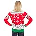 STAR WARS Mandalorians Bounty Hunter Snowflakes Unisex Ugly Christmas Sweater