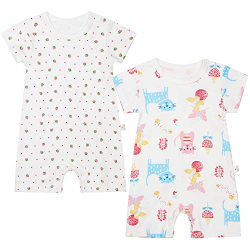 ロンパース 短肌着の人気商品 通販 価格比較 価格 Com