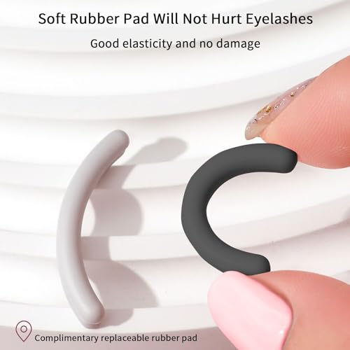 Elesda Eyelash Curlers, Plastic Eyelash Curler thumb #5