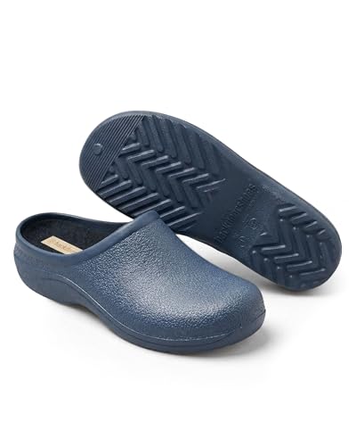 Image of Backdoorshoes Waterproof Premium Garden Clog Shoes for Women with Arch Support