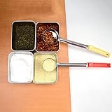 Zoom IMG-2 dropfree cucchiaio per mestolo salsa Zoom IMG-2 dropfree cucchiaio per mestolo salsa