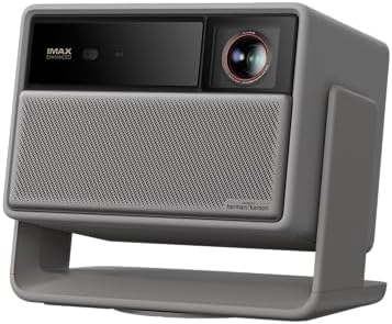 XGIMI Horizon 20 Pro Proyector Láser Triple RGB 4K, 4100 Lúmenes ...