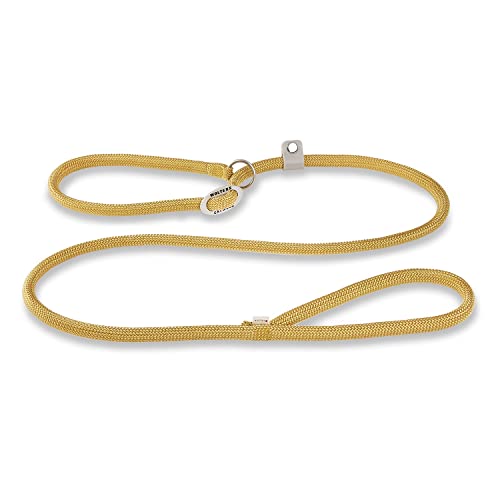 All Pet Solutions Hunde-Leine Aus Nylon – 1,8 M Extra Lang, Robust, Mit Karabiner, Mehrere Farben