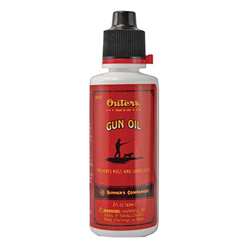 Outers Gun Oil (2-Ounce)