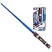 STAR WARS Lightsaber Forge Anakin Skywalker Extendable Blue Lightsaber, Customizable Roleplay Toy, Toy for Kids Ages 4 and Up