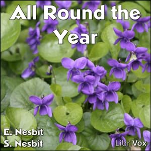 『All Round the Year - All Round the Year』のカバーアート