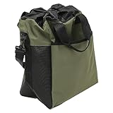 GAROZATION Schuhtasche Kordelzug Verstellbarer Behälter Für Angelstiefel Jagdstiefel Hohe Regenstiefel Aufbewahrungsbehälter Mit Schultergurt Zum Verstauen Und Schützen Von Stiefeln