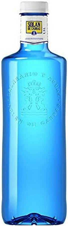 Vichy Catalan Sparkling Water 1.5 liters Bottle