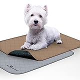 Paw Inspired Washable Pee Pads for Dogs | Reusable Puppy Pads | Waterproof Whelping Pads | Washable