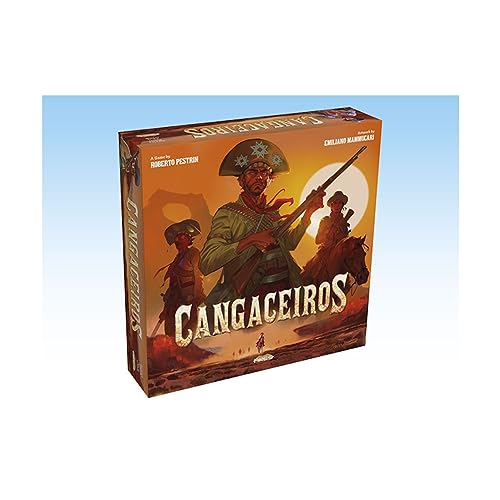 Ares Games Cangaceiros Board Game