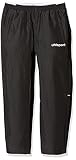 uhlsport Bekleidung Teamsport Liga 2 prasäntationshose Herren Hose, schwarz/Weiß, 2XL