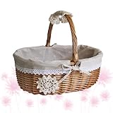 Paniers décoratifs de rangement : finitions soignées et détails soignés les rendent attrayants, petits paniers pour organiser