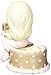 Precious Moments 152000 Have Your Cake & Eat It Too, Bisque Porcelain Figurine