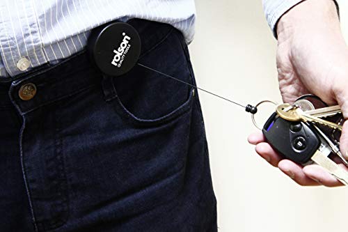 Rolson 60109 - Portachiavi rinculo