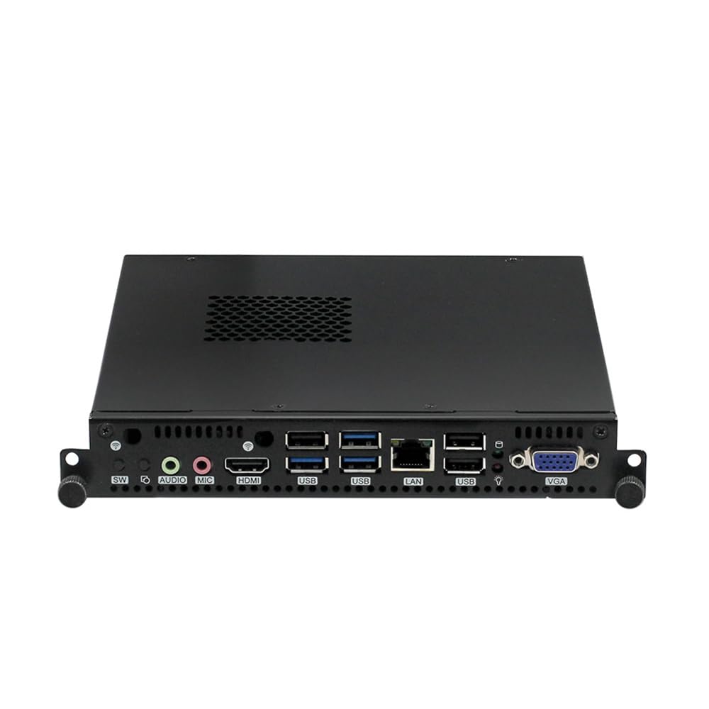 Cornea (OPS 12th genreation Comes with i5/i7 processer|8GB RAM 256GB/512GB1TB -SSD| Compitable for All Interactive Flat Panel Displays (Windows Intel Core i5 / 8GB RAM - 256GB ROM 12th Generation)