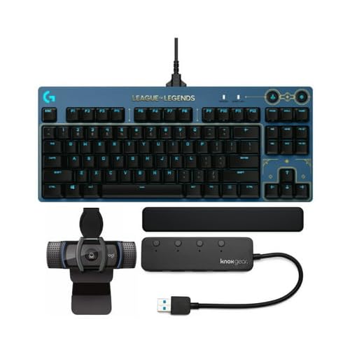 Amazon | Logitech G PRO Mechanical GX ブラウン タクタイルスイッチ