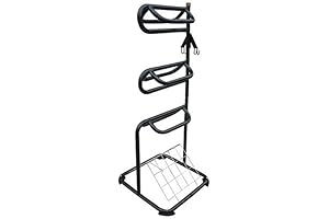 QINGDAO HUATIAN 3 Tier Foldable and Portable Saddle Rack