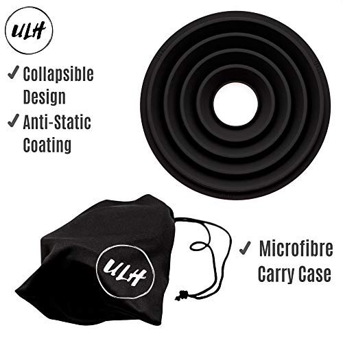 Ulh ULHGO Ultimate Lens Hood - Camera Lens Anti Reflection Lens Hood -Lens Skirt Antireflection thumb #1