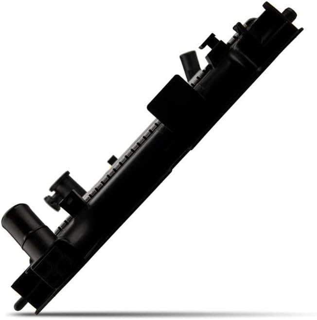 Miniatura 4 de Radiador de aluminio, compatible con Matrix Corolla Pontiac Vibe 2003-2008 1.8L 88969096 2428 EE. UU