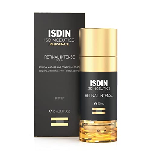 ISDIN Isdinceutics Retinal Intense, Siero Bifasico...